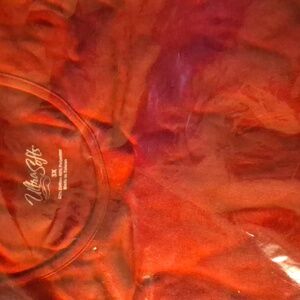 Ultra Softs 3X Maroon Dress